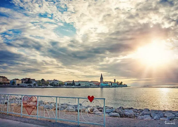 Lejlighed Maria Poreč